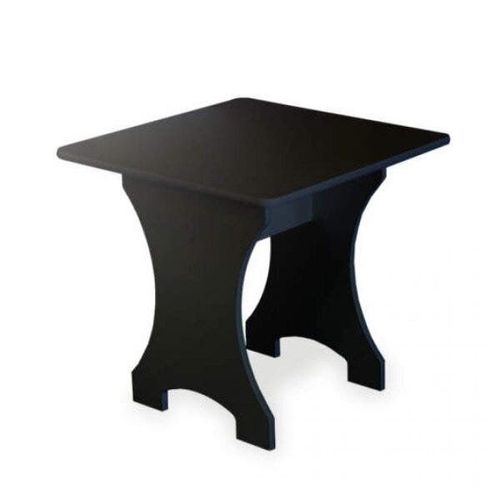 Mesa Infantil Clei Kit Cubos Baby Preto
