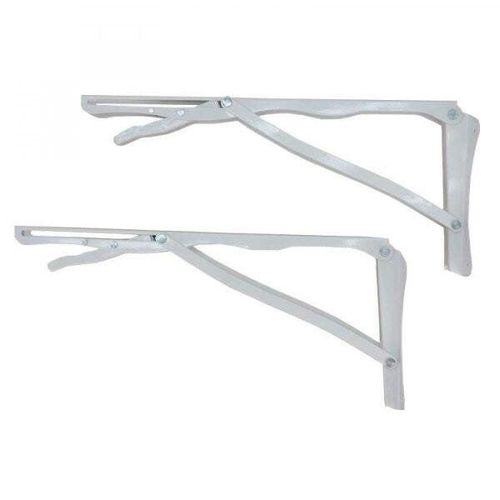Suporte para Tampo Krok 30cm Branco