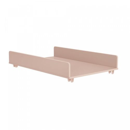 Trocador para Bebê Juju Reller Rosa fosco