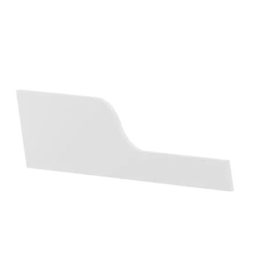 Grade de Proteção para Minicama Divicar Móveis Branco