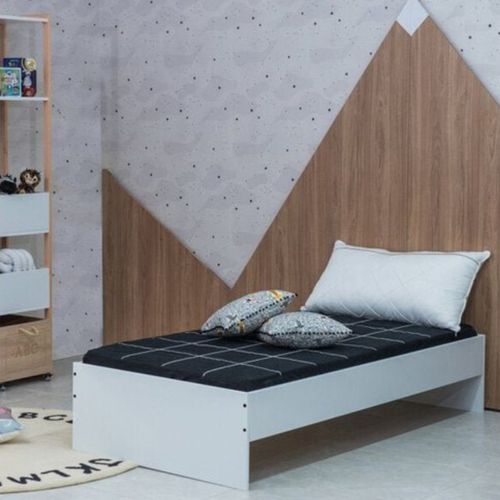 Cama Montessoriana Branco