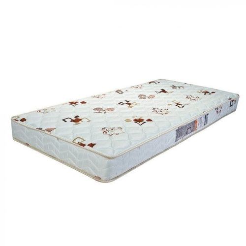 Colchão Solteiro Luckspuma Colchões D 23 Roland 14X 188X 88 cm Creme