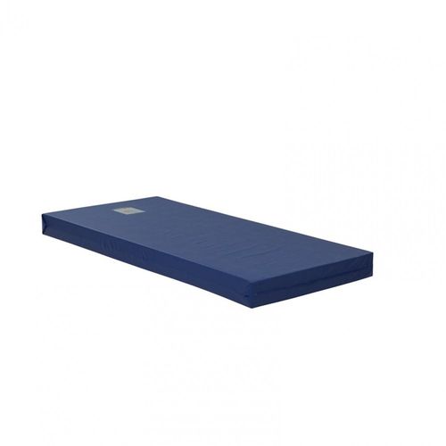 Colchão Solteiro Ortobom D20 12x 188x 78 cm Azul Azul