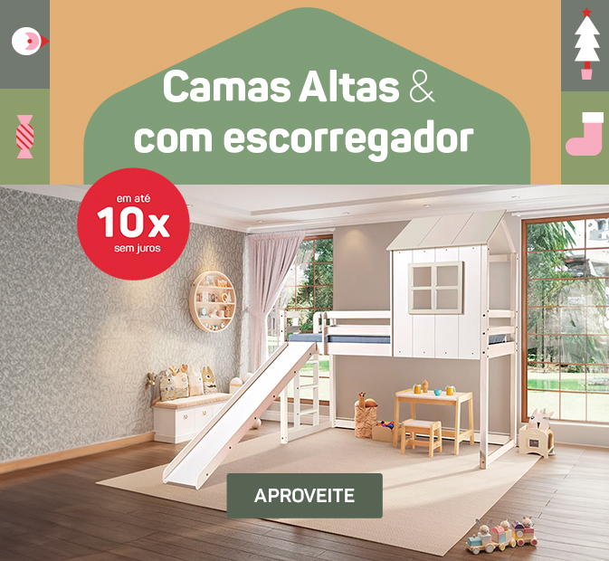 Estante de Bebê Montesseriana: Compre na Casatema!