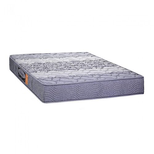 Colchão Casal Espresso Móveis Protege 22X 188X 138 cm Cinza