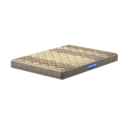 Colchão Casal Probel D 33 Guarda Costas 14X 188X 138 cm Bege/Marrom