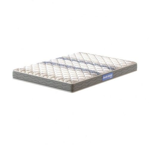 Colchão Casal Probel D 45 Guarda Costas 20X 188X 138 cm Branco/Cinza