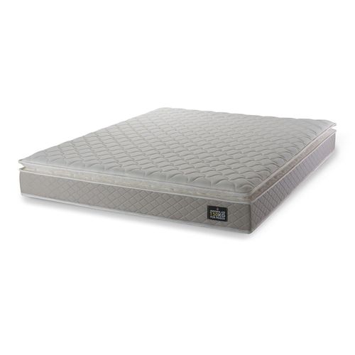 Colchão Casal D45 Strong One 138x188x24 Bege