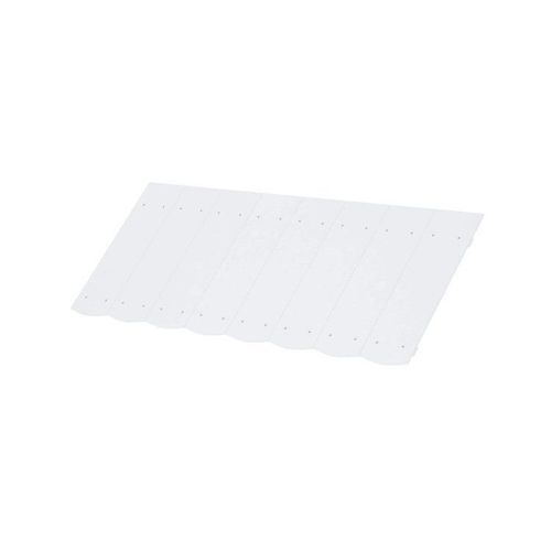 Kit Telhado Completo New Garden com Led Casatema Branco