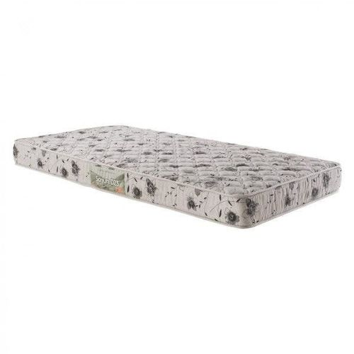 Colchão Solteiro D 23 Sonum 14x 188x 78 cm Branco Herval Cinza