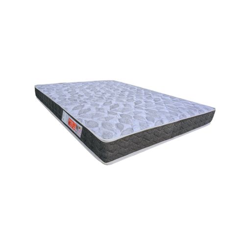 Colchão Casal de Espuma D23 Comfortpedic Line 14x138x188cm Orthoflex Cinza/Grafite Cinza/Grafite